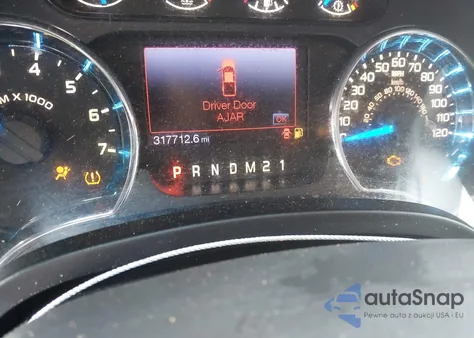 2013 Ford F150 Supercrew z USA, uszkodzony, nr VIN 1FTFW1ETXDFA42647